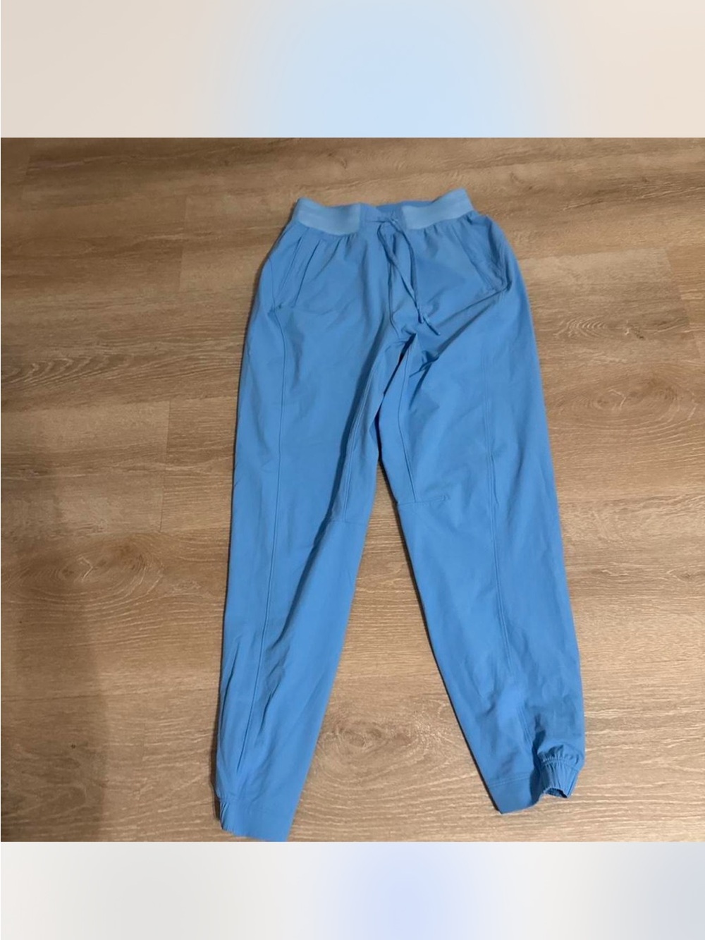 Lululemon- Light Blue Women's Jogger Pants size 4